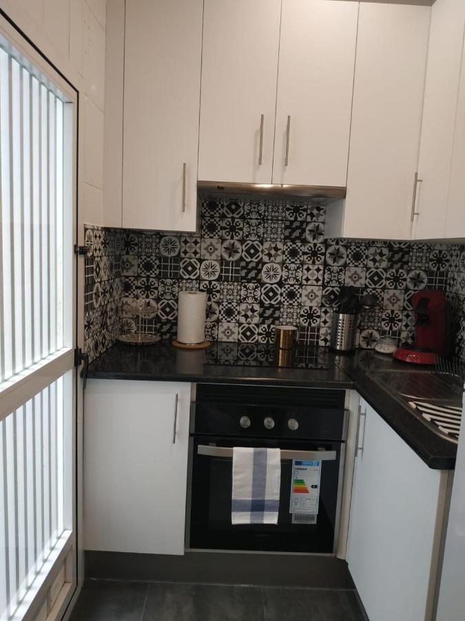 Andys Housing Madrid Rio 아파트 외부 사진