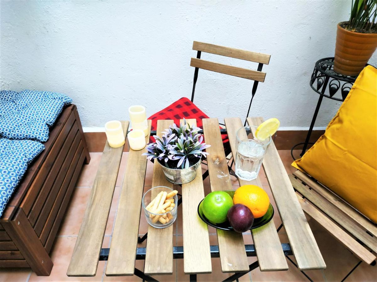 Andys Housing Madrid Rio 아파트 외부 사진