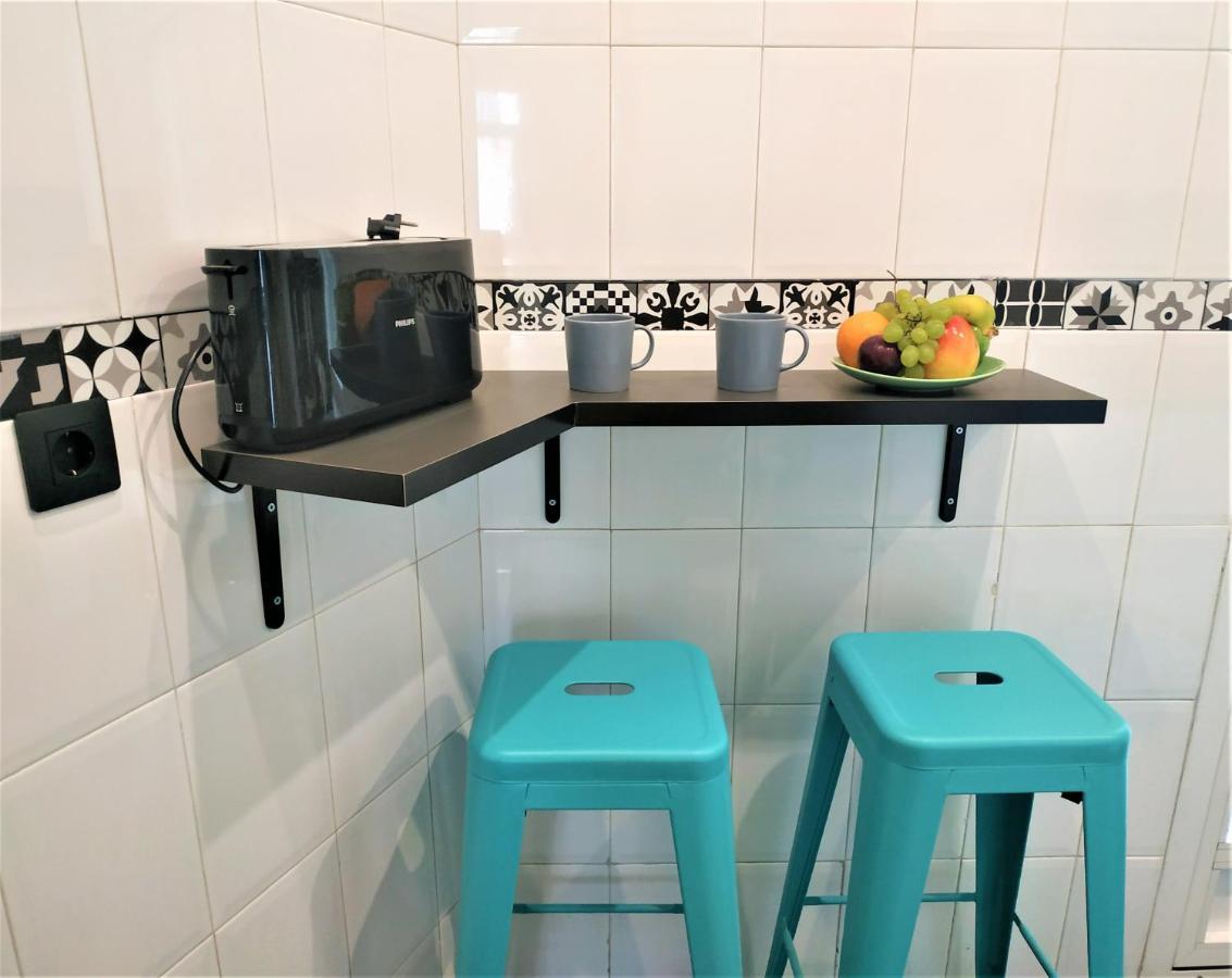 Andys Housing Madrid Rio 아파트 외부 사진