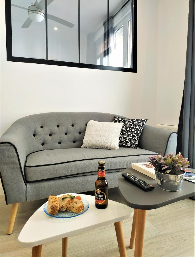 Andys Housing Madrid Rio 아파트 외부 사진