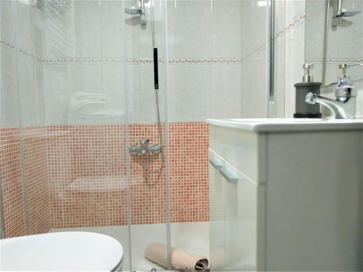 Andys Housing Madrid Rio 아파트 외부 사진